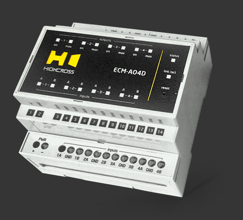 ECM-AO4D